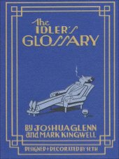 book The Idler's Glossary