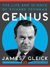 book Genius: The Life and Science of Richard Feynman