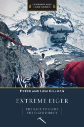 book Extreme Eiger: the race to climb the Eiger Direct