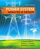 book Power system analysis & design