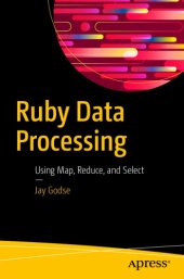 book Ruby data processing using map, reduce, and select