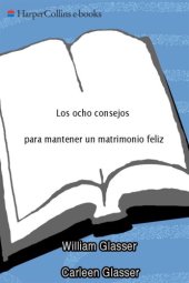 book Los ocho consejos para mantener un matrimonio feliz