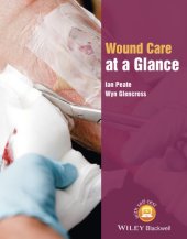 book Wound care at a glance