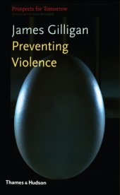 book Preventing Violence