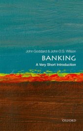 book Banking a very short introduction