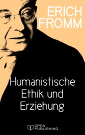 book Humanistische Ethik und Erziehung