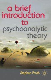 book A Brief Introduction to Psychoanalytic Theory