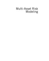 book Multi-asset risk modeling: techniques for a global economy in an electronic and algorithmic trading era