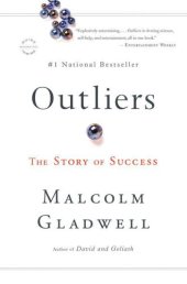 book Outliers: The Story of Success