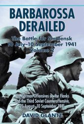 book Barbarossa Derailed, Volume 2