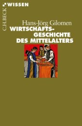 book Wirtschaftsgeschichte des Mittelalters