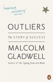 book Outliers: The Story of Success