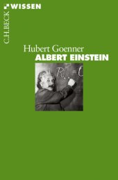 book Albert Einstein (Beck'sche Reihe)