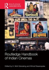 book Routledge handbook of Indian cinemas