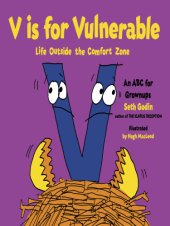 book V is for vulnerable: life outside the comfort zone