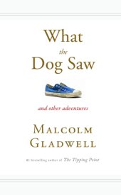 book What the dog saw and other adventures. Part 2, Theories, predictions, and diagnoses