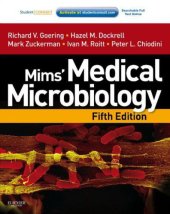 book Mims' Medical Microbiology