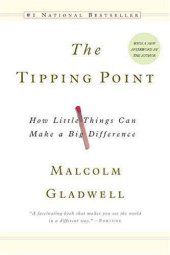 book The tipping point: how little things can make a big difference