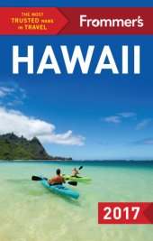 book Frommer's Hawaii 2017