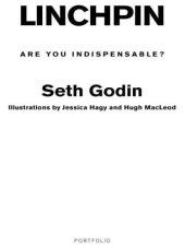 book Linchpin: Are You Indispensable?