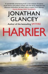 book Harrier: the Biography