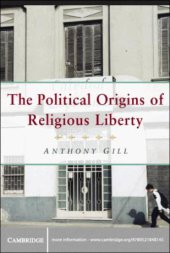 book The Political Origins of Religious Liberty