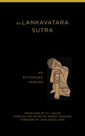 book The Lankavatara Sutra: an Epitomized Version