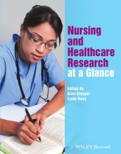 book Nursing and healthcare research at a glance