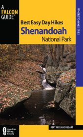 book Best easy day hikes, Shenandoah National Park