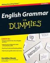 book English Grammar For Dummies