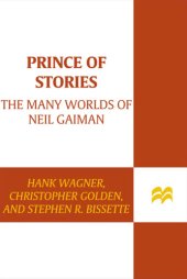 book Prince of stories: the many worlds of Neil Gaiman