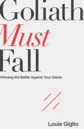 book Goliath Must Fall