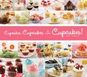 book Cupcakes, cupcakes, & more cupcakes!