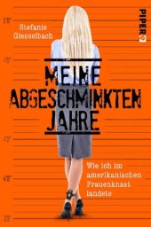 book Meine abgeschminkten Jahre Wie ich im amerikanischen Frauenknast landete