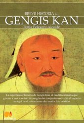 book Breve Historia de Gengis Kan y el pueblo mongol