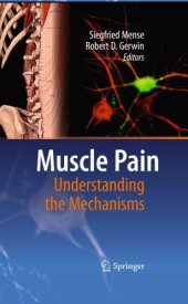 book Muscle Pain: Understanding the Mechanisms