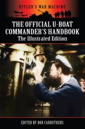 book The official U-boat commanders handbook