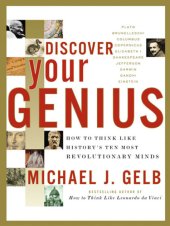 book Discover Your Genius