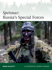 book Spetsnaz: Russia's Special Forces