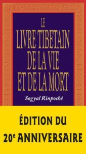 book Le livre tibétain de la vie et de la mort