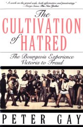 book The Cultivation of Hatred