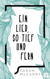 book Ein Lied, so tief und fern