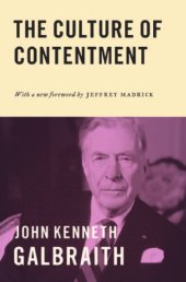 book The culture of contentment