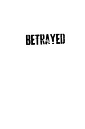 book Betrayed: the shocking story of two undercover cops