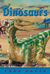 book Dinosaurs: 1000 facts