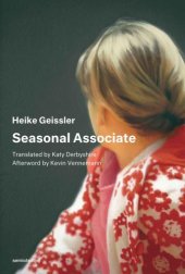 book Seasonal Associate