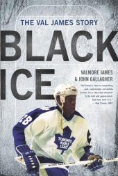 book Black ice: the Val James story