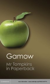 book Mr. Tompkins in paperback