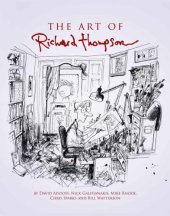 book The Art of Richard Thompson