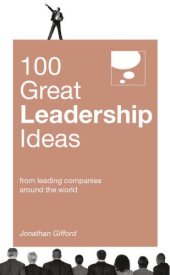 book 100 Great Leadership Ideas